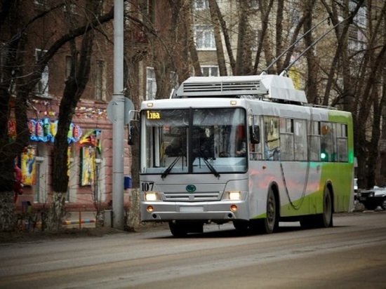 Рубцовская мэрия объявила о повышении стоимости проезда в троллейбусах