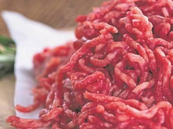Kaufland предупреждает: говяжий фарш может содержать посторонние предметы