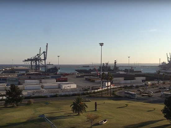 Кипр отказал США в закрытии портов для кораблей России