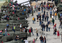 В Подмосковье отгремел 5-й Международный военно-технический форум «Армия-2019»