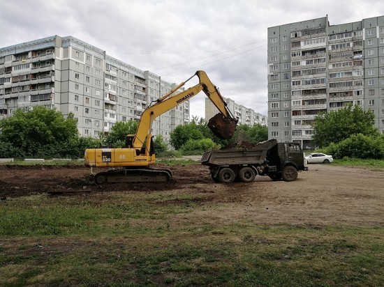 В Кемерове начали строить еще одну долгожданную дорогу