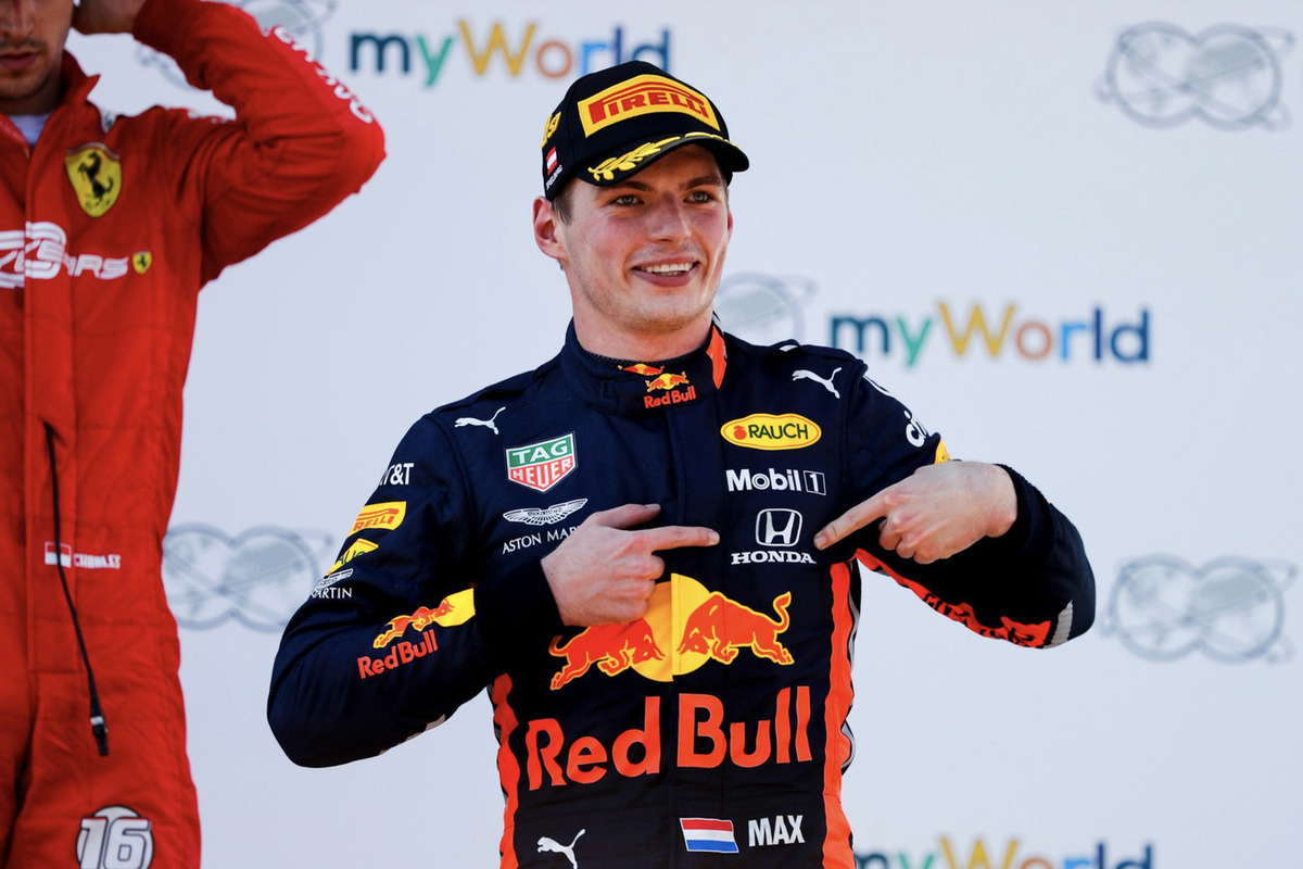 В Шпильберге завершился девятый этап чемпионата мира в классе "Формула-1"