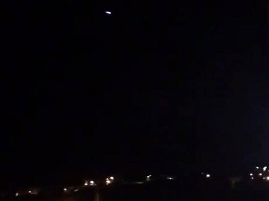 Источник: ракетный удар по Дамаску нанесли ВВС Израиля