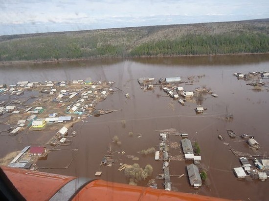 Читинцы соберут гуманитарную помощь для пострадавших от потопа иркутян