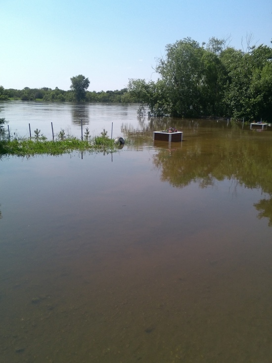 В Канске затопило больше сотни домов: объявлен режим ЧС