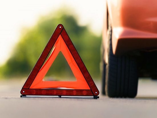 Пожилой велосипедист погиб под колесами автомобиля в Читинском районе