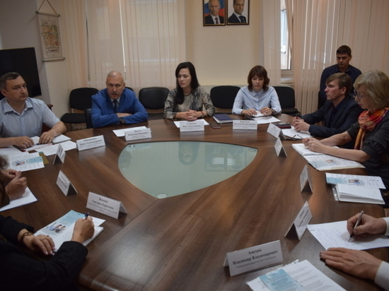 Профессиональное обучение предпенсионеров обсудили в Иванове