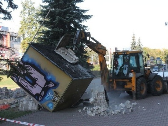 Еще 120 объектов незаконной рекламы демонтировали в Нижнем Новгороде