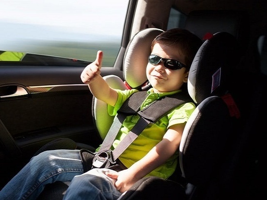 У серпуховичей проверят наличие детских кресел в автомобилях