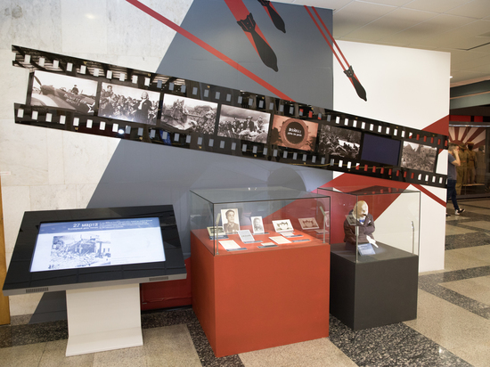 Новая выставка Музея Победы расскажет о смоленских партизанах