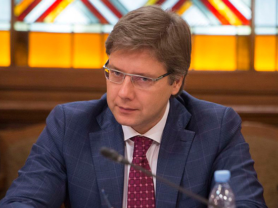 Прошлый мэр Риги Нил Ушаков официально получил статус подозреваемого