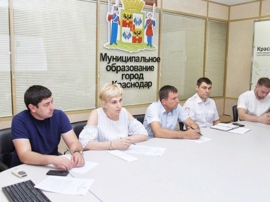 Новые выделенные полосы для общественного транспорта в Краснодаре введут с июля