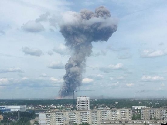 «ГосНИИ Кристалл» заменит выбитые взрывами окна за 5,6 миллиона рублей