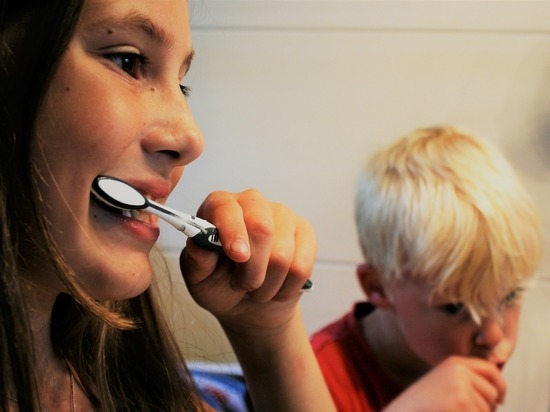 Каждая вторая зубная паста в Германии не рекомендуется к употреблению