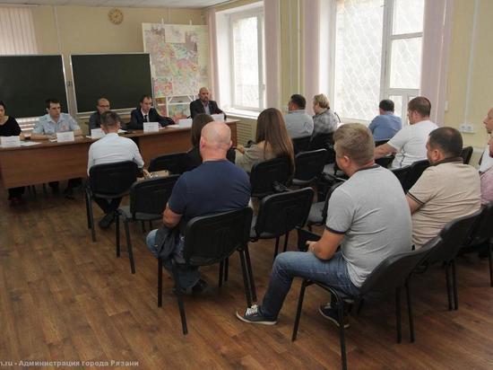 За три месяца в работе рязанских маршруток нашли более 140 нарушений