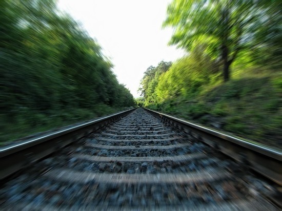 Поезд насмерть задавил жителя Карелии, который сидел на железнодорожных путях