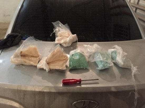 Около 8,5 кг наркотиков изъяли у 12 наркоторговцев в Удмуртии