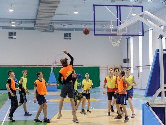 Жителей Тульской области обеспечат спортивной инфраструктурой