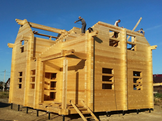 Жители хабаровских сел получат соцвыплаты на строительство домов