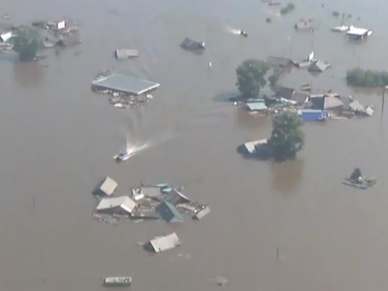 Пострадавшие от паводка в Приангарье начали получать выплаты
