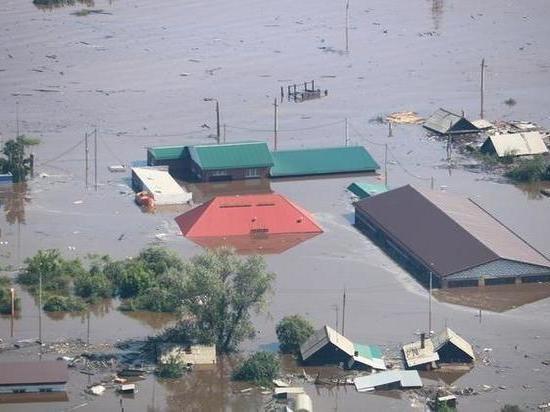 Наводнение в Приангарье унесло 16 жизней