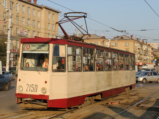 В Челябинске могут появиться скоростные трамваи