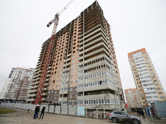 На Кубани застройщики подали в банки 82 заявки на финансирование через эскроу-счета