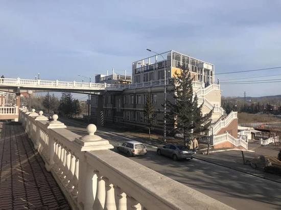 Владельцы шашлычек у Центрального парка оспорили решение о сносе