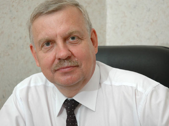 Бывший мэр Братска Александр Серов идёт на выборы