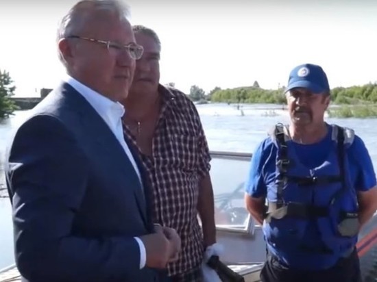 Грубость красноярского губернатора объяснили просто: "Мы все живые люди"