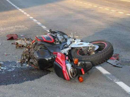 Юный мотоциклист сбил в Мордовии пешехода