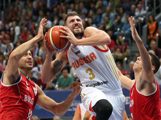 Бывший баскетболист НБА Сергей Карасев будет играть в «Химках»
