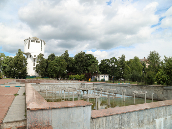 Первый этап ремонта Кировского сквера завершится в 2019 году