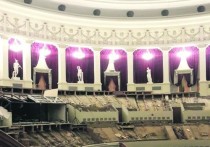 Новосибирский театр оперы и балета вновь удивил