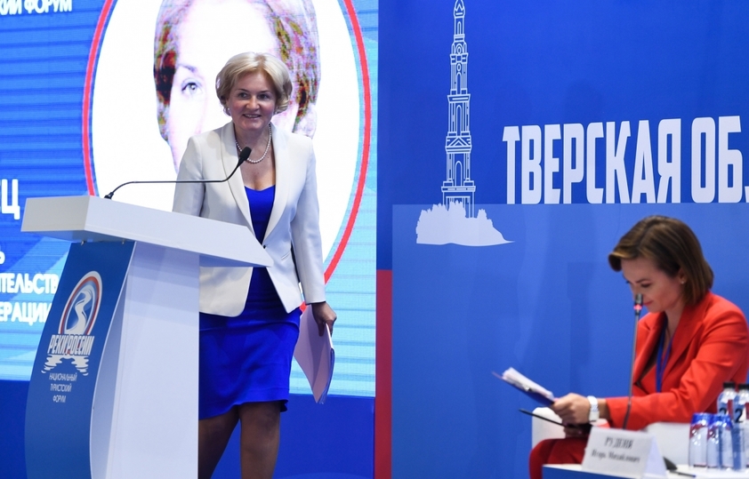 В Тверской области отметят День Волги
