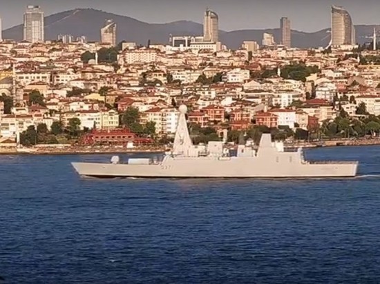 Эсминец HMS Duncan и фрегат HMCS Toronto будут участвовать в международных учениях Sea Breeze-2019