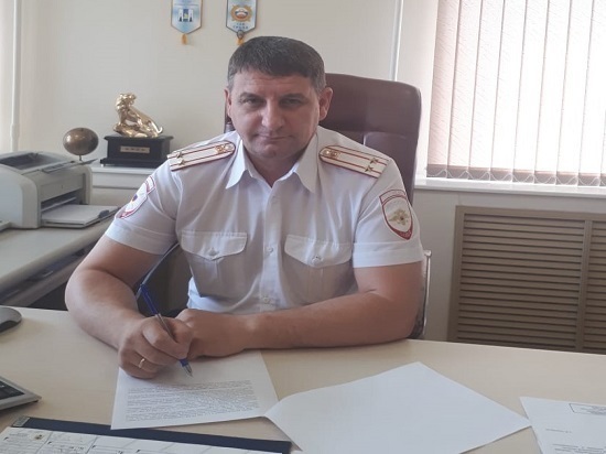 3 июля автоинспекторы отмечают профессиональный праздник