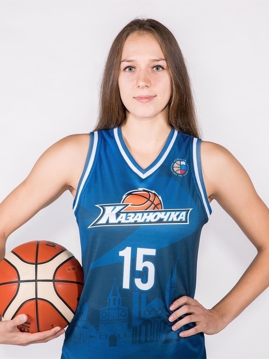 Ярославская баскетболистка вошла в национальную сборную по баскетболу