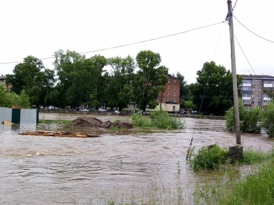 Назван счет для сбора пострадавшим от наводнения в Иркутской области