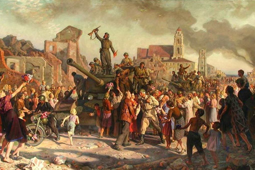 Герои 76 года картина