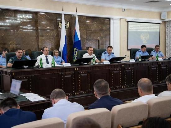 На работу чиновников Кубани с обращениями граждан, всё чаще жалуются в прокуратуру