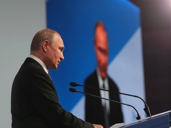 Российский лидер напомнил президенту Украины о его предвыборных обещаниях