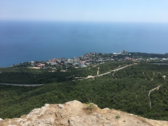 В Крыму два контрактника ВДВ утонули во время прыжков с парашютом