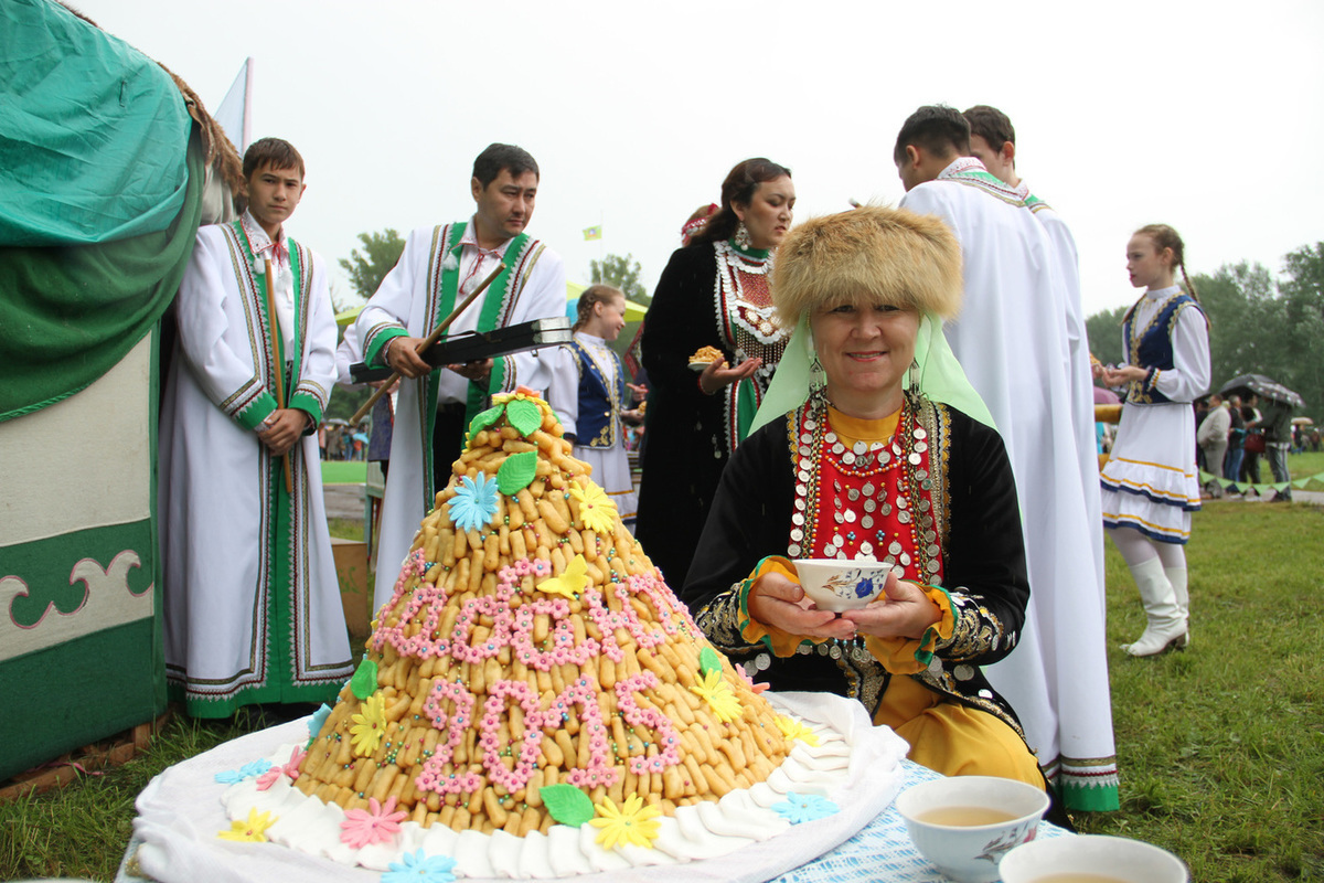 Сабантуй песни башкирские