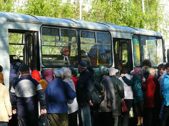 Жителям Хабаровского края компенсируют затраты на проезд к дачам