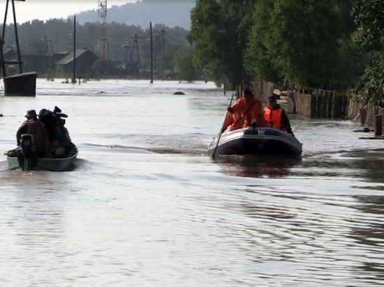 Республика Алтай может принять пострадавших от паводка в Иркутске