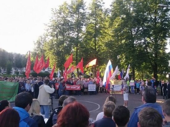 Кировчане снова выразят протест против "завода смерти"