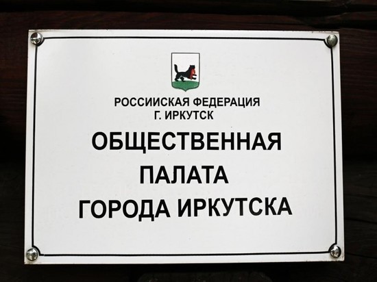 В Иркутске выбрали членов Общественной палаты
