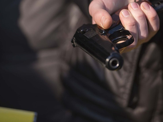 Полицейский в Тимашевске найден с огнестрельным ранением в голову
