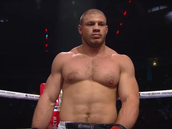 Уральский Халк будет драться в Японии: из UFC его выгнали за допинг